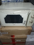 (Поврежденный товар) Микроволновая печь LEFF 20L SOLO BEIGE 20MM728J 700W (Выгнут угол, Вмятина на дверце, Вмятина на левой стороне.)