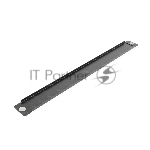 Панель заглушка магнитная безинструментальная Emilink 19" 1U RAL9005