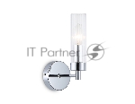 Настенный светильник Ambrella light LH55154 CH/CL хром/прозрачный E14 max 40W 155*100*245
