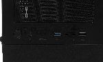 Компьютерный корпус Accord M203 черный без БП mATX 2xUSB 2.0 1xUSB 3.0 1xUSB3.1 audio bott PSU, вид 21