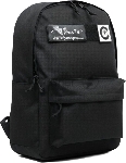 Рюкзак для ноутбука 15.6" Continent BP-004 Black черный нейлон/полиэстер, вид 21
