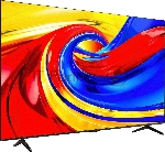 Телевизор TCL 85" 85P7L черный QLED UHD 60Hz Smart TV Google TV 2GB/16GB, вид 22