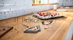 Кухонная машина Bosch MUM58359 1000Вт черный/серый