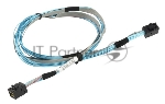 Кабель SuperMicro CBL-SAST-0531 HDmSAS-HDmSAS 0.8m, вид 2