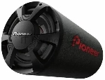 Сабвуфер автомобильный Pioneer TS-WX306T 350Вт пассивный (30 см/12")