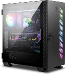 Корпус MSI MAG VAMPIRIC 300R, Midi-Tower, чёрный, 1 x 120 мм