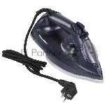 Утюг Panasonic NI-U750ATV синий, 2600 Вт, 40 г/мин, 160 г/мин, 300 мл