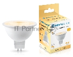 Лампа светодиодная	Ambrella light 170903 LED MR16 9W IC GU5.3 2700K 175-265V 38°