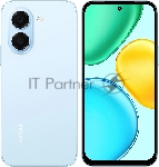 Смартфон HONOR X7e 6Gb, 256Gb, голубой