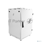 Шкаф телеком. напольный 18U (600x800) дверь металл (ШТК-М-18.6.8-3AAA) (2 коробки)