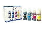 Чернила NVPrint GI-41 для принтеров Canon Pixma G1420/G2420, набор 4 цвета по 100 мл совместимые