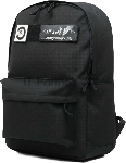 Рюкзак для ноутбука 15.6" Continent BP-004 Black черный нейлон/полиэстер, вид 20