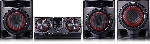 Минисистема LG XBoom CJ45 черный 720Вт FM USB BT, вид 13