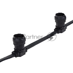 Гирлянда Neon-night Belt-Light 2 жилы шаг 20 см патроны e27 влагостойкая IP65