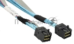 Кабель SuperMicro CBL-SAST-0531 HDmSAS-HDmSAS 0.8m, вид 3