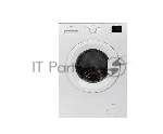Стиральная машина Indesit ILS3 61291 белый, загрузка фронтальная 6 кг, 1200 об/мин., класс: A