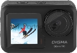 Экшн-камера Digma DiCam 980 1xCMOS 12Mpix черный