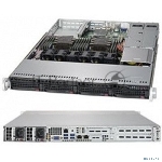 Платформа SuperMicro SYS-6019P-WTR 1G 2P 2x700W