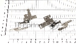 Петли для ноутбука Asus X453
