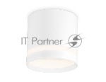 Светильник Ambrella light TN5371 WH белый GX53 D82*80