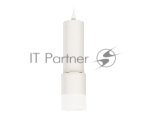 Светильник Ambrella Light XP7401020 SWH/FR белый песок/белый матовый MR16 GU5.3 (A2301, C6342, A2030, C7401, N7170)