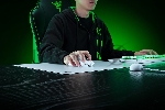 Игровой коврик для мыши Razer Atlas Pro - White Mousepad/ Razer Atlas Pro - White Mousepad