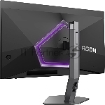 Монитор 26.5" AOC AGON AG276QKD2 QD-OLED 2560x1440, 500 Гц, 0.03 мс, 16:9, 1000 кд/м² (пиковая), DisplayHDR True Black 500, 2×HDMI 2.1, DP 2.1, USB Hub (2×USB-A 3.2 Gen1), 3.5 Jack, динамики (2×5 Вт), Adaptive-Sync, антибликовое покрытие, черно-серый, вид 23