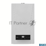 Котел газовый настенный BAXI ECO Nova 31F (31 кВт) 2 конт., с закрытой камерой сгорания