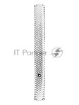 Звуковая колонна Intrend [ITSPK-CL425PD-W] активная 4x2,5", 60 Вт, вход DANTE, питание POE+, SPL 109dB, 106Hz18kHz, 120°х20° (HхV), вес 3.4 кг, белый, крепление в комплекте, (цена за 1шт., в упаковке 2 шт.)