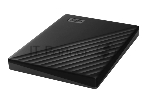 Внешний жесткий диск Western Digital Original USB 3.0 1Tb WDBYVG0010BBK-WESN My Passport 2.5" черный