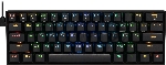 Беспроводная клавиатура Defender DRACONIC RU 77696