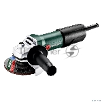 УШМ Metabo WEV 850-125 [603611000] { 850вт,125мм,регулировка,картон }