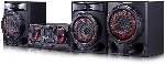 Минисистема LG XBoom CJ45 черный 720Вт FM USB BT, вид 12