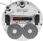 Робот-пылесос Roborock CurvX белый, 6400 мAч Li-Ion, уборка сухая/влажная, пылесборник контейнер 0,3 л, вид 21