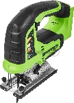 Лобзик электрический аккумуляторный GreenWorks GD24JS, 24V, бесщеточный без АКБ и ЗУ, вид 23