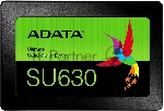 Накопитель SSD ADATA SU630, 960Gb, SATA III, 2.5", R/W 520/450