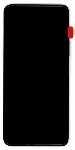 Дисплей для Huawei Nova 9 SE в сборе с тачскрином, панелью и аккумулятором (SP 02354UVY), черный