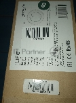 (Б/У с повреждениями) Робот-пылесос ILIFE V40 Capacity 0.3 л Noise 68 дБ белый Weight 2.05 кг 6971263070649 [Cм.описание!]
