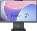 Моноблок Lenovo ThinkCentre neo 50a G5 23.8" Full HD Core 7 240H (2.5) 16Gb SSD512Gb Graphics без ОС GbitEth WiFi BT 90W клавиатура мышь Cam серый 1920x1080