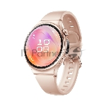 Умные часы HUAWEI WATCH 6 LEB-AL00, 1.38" AMOLED, 4G, Wi-Fi, Bluetooth 5.2, NFC, IP69, 5 ATM, золотистый