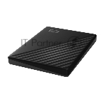 Внешний жесткий диск WD My Passport WDBYVG0020BBK-WESN 2TB 2,5" USB 3.0 black (D8B)