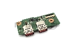 Плата с USB для Asus GL753VE