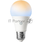 Умная лампа Yandex YNDX-00551 E27 9Вт 806lm (упак.:1шт)