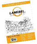 Пленка для ламинирования Lamirel А4, 175мкм, 100 шт.