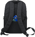 Рюкзак для ноутбука 15.6" Continent BP-004 Black черный нейлон/полиэстер, вид 17