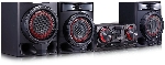 Минисистема LG XBoom CJ45 черный 720Вт FM USB BT, вид 11