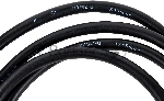 Кабель сварочный ELITECH 0606.000300 3м DX25 16кв мм зажим на массу, вид 3