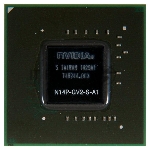 Видеочип GeForce GT740M, N14P-GV2-S-A1 (new)