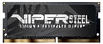 Оперативная память Patriot Viper Steel, DDR4, 8Gb (1x8Gb), 2400MHz, CL15, SO-DIMM