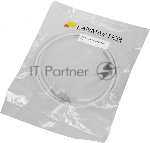 Патч-корд LANMASTER FTP LAN-PC45/S5E-1.5-GY вилка RJ-45-вилка RJ-45 cat.5е 1.5м серый LSZH (уп.:1шт)